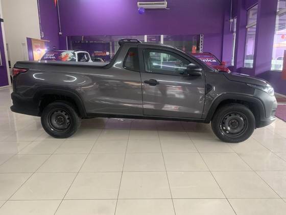 FIAT STRADA 1.3 FIREFLY FLEX ENDURANCE CS MANUAL